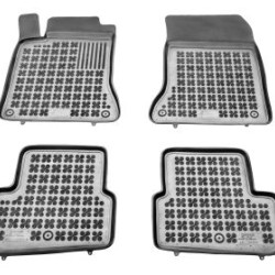 Λαστιχένια πατάκια Rezaw Plast για MERCEDES CLA C117 / X117 (2013-2019) - τύπου σκαφάκι - 4τμχ.