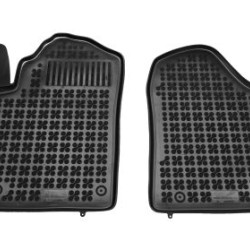 Λαστιχένια πατάκια Rezaw Plast για MERCEDES Vito / Viano W447 (2014+) - τύπου σκαφάκι - 2τμχ.