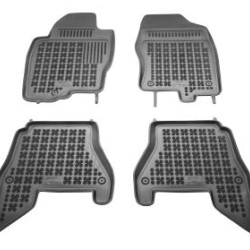 Λαστιχένια πατάκια Rezaw Plast για NISSAN Pathfinder (2008-2012) - τύπου σκαφάκι - 4τμχ.
