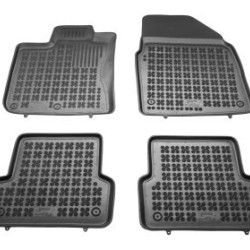 Λαστιχένια πατάκια Rezaw Plast για NISSAN Qashqai (2007-2013) - τύπου σκαφάκι - 4τμχ.