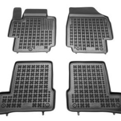 Λαστιχένια πατάκια Rezaw Plast για NISSAN Micra (2002-2007) - τύπου σκαφάκι - 4τμχ. Λαστιχένια πατάκια Rezaw Plast για NISSAN Micra (2002-2007) - τύπου σκαφάκι - 4τμχ.