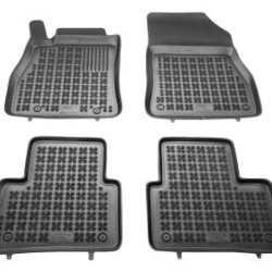 Λαστιχένια πατάκια Rezaw Plast για NISSAN Juke (2010-2019) - τύπου σκαφάκι - 4τμχ.