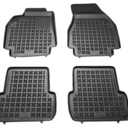 Λαστιχένια πατάκια Rezaw Plast για RENAULT Megane / Grand Tour (2002-2008) - τύπου σκαφάκι - 4τμχ.