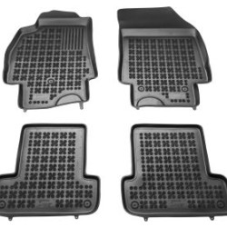 Λαστιχένια πατάκια Rezaw Plast για RENAULT Megane III (2008-2016) - τύπου σκαφάκι - 4τμχ.