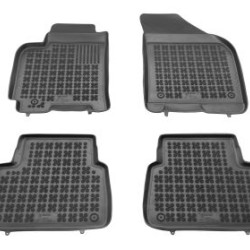 Λαστιχένια πατάκια Rezaw Plast για CHEVROLET Lacetti (2003-2008) / DAEWOO Nubira (1999-2005) - τύπου σκαφάκι - 4τμχ.