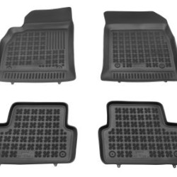 Λαστιχένια πατάκια Rezaw Plast για CHEVROLET Cruze (2009-2016) - τύπου σκαφάκι - 4τμχ.