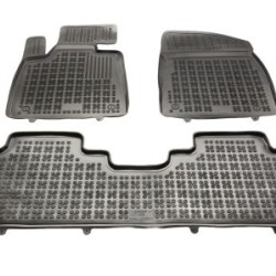 Λαστιχένια πατάκια Rezaw Plast για LEXUS RX IV (2015-2022) - τύπου σκαφάκι - 3τμχ.