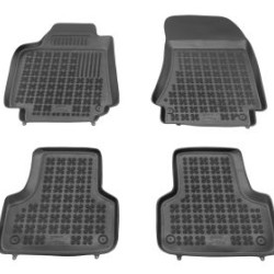 Λαστιχένια πατάκια Rezaw Plast για Alfa Romeo 159 (2005-2011) τύπου σκαφάκια - 4τμχ.