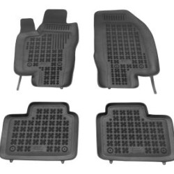 Λαστιχένια πατάκια Rezaw Plast για Alfa Romeo 156 (1997-2007) σκαφάκια - 4τμχ.