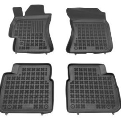 Λαστιχένια πατάκια Rezaw Plast για Subaru Outback (2004-2009) - τύπου σκαφάκι - 4τμχ.