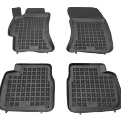 Λαστιχένια πατάκια Rezaw Plast για Subaru Legacy (2004-2009) - τύπου σκαφάκι - 4τμχ.