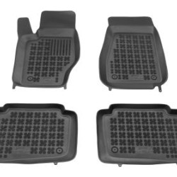 Λαστιχένια πατάκια Rezaw Plast για JEEP Grand Cherokee WK (2005-2010) - τύπου σκαφάκι - 4τμχ.