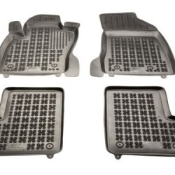 Λαστιχένια πατάκια Rezaw Plast για JEEP Renegade (2014-2021) τύπου σκαφάκι - 4τμχ.