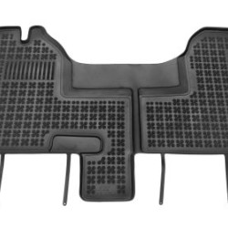 Λαστιχένια πατάκια Rezaw Plast για IVECO Daily II (2006-2014) / Daily III (2014+) - τύπου σκαφάκι - 1τμχ.