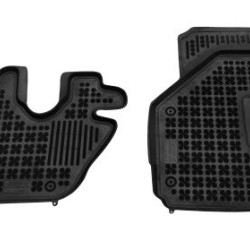 Λαστιχένια πατάκια Rezaw Plast για ISUZU ELF L- serie (2006+) - τύπου σκαφάκι - 2τμχ.