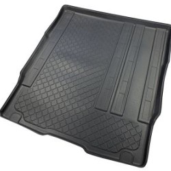 Πατάκι πορτ - μπαγκάζ για Citroen Jumpy SpaceTourer L2 / Peugeot Expert Traveller L2 / Toyota ProAce Verso L2 VAN 5d (2016+) / Opel Zafira Life / Vivaro (2019+) - (combi) behind 2nd row of seats