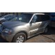 Ανεμοθραύστες για Mitsubishi Pajero Wagon (2000+) 5 πορτο - 2 τμχ. εμπρός