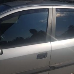 Ανεμοθραύστες για Opel Zafira A  (1999-2005)  - 4 τμχ. εμπρός και πίσω