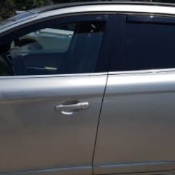 Ανεμοθραύστες για Volvo XC60 (2008-2017) 5 πορτο - 4 τμχ εμπρός και πίσω Ανεμοθραύστες για Volvo XC60 (2008-2017) 5 πορτο - 4 τμχ εμπρός και πίσω