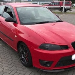 Ανεμοθραύστες για Seat Ibiza (2002+) 3 πορτο
