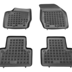 Λαστιχένια πατάκια Rezaw Plast για VOLVO XC90 (2002-2014) - τύπου σκαφάκι - 4τμχ.