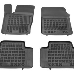 Λαστιχένια πατάκια Rezaw Plast για JEEP Grand Cherokee WK2 (2010-2022) - τύπου σκαφάκι - 4τμχ.