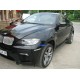 Ανεμοθραύστες για BMW X6 E71 (2007+) - 4 τμχ. εμπρός και πίσω