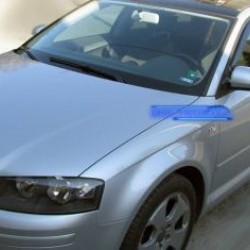 Ανεμοθραύστες για Audi A3 Sportback (2004-2012) 5 πορτο - 4 τμχ. εμπρός και πίσω Ανεμοθραύστες για Audi A3 Sportback (2004-2012) 5 πορτο - 4 τμχ. εμπρός και πίσω