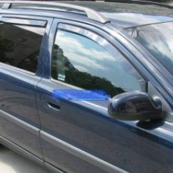 Ανεμοθραύστες για Volvo V40 (1996-2004) combi - 4 τμχ εμπρός και πίσω Ανεμοθραύστες για Volvo V40 (1996-2004) combi - 4 τμχ εμπρός και πίσω