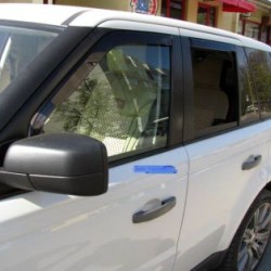 Ανεμοθραύστες για Land Rover Range Rover Sport (2005-2012) - 4 τμχ εμπρός και πίσω Ανεμοθραύστες για Land Rover Range Rover Sport (2005-2012) - 4 τμχ εμπρός και πίσω