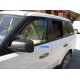 Ανεμοθραύστες για Land Rover Range Rover Sport (2005-2012) - 4 τμχ εμπρός και πίσω