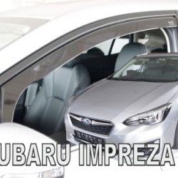 Ανεμοθραύστες για Subaru Impreza (2017+) 5 πορτο - 2 τμχ εμπρός Ανεμοθραύστες για Subaru Impreza (2017+) 5 πορτο - 2 τμχ εμπρός
