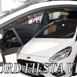 Ανεμοθραύστες για Ford Fiesta (2017+) 3 πορτο