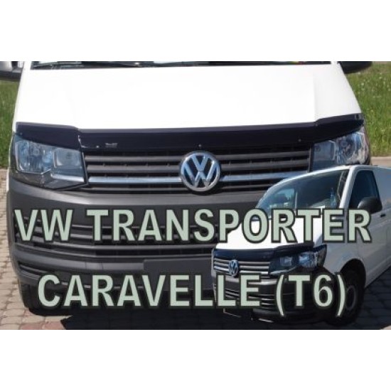 Ανεμοθραύστης καπό εμπρός για VW Carawelle / T6 (2015+)