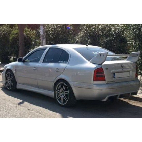 Ανεμοθραύστες για Skoda Octavia 1 (1996-2010) sedan , combi - 2 τμχ εμπρός