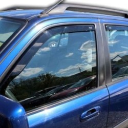 Ανεμοθραύστες για Honda CR-V (2001-2006) - 4 τμχ. εμπρός και πίσω