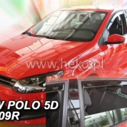 Ανεμοθραύστες για Vw Polo (2009-2017)  5 πορτο - 2 τμχ εμπρός Ανεμοθραύστες για Vw Polo (2009-2017)  5 πορτο - 2 τμχ εμπρός