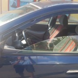 Ανεμοθραύστες για Nissan Almera / Tino (2000-2006) 5 πορτο - 2 τμχ. εμπρός Ανεμοθραύστες για Nissan Almera / Tino (2000-2006) 5 πορτο - 2 τμχ. εμπρός