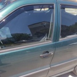 Ανεμοθραύστες για Vw Polo (1994-2001)  5 πορτο - 4 τμχ εμπρός και πίσω Ανεμοθραύστες για Vw Polo (1994-2001)  5 πορτο - 4 τμχ εμπρός και πίσω