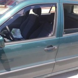 Ανεμοθραύστες για Vw Polo (1994-2001)  3 πορτο Ανεμοθραύστες για Vw Polo (1994-2001)  3 πορτο