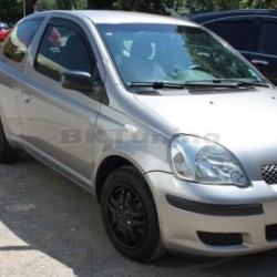 Ανεμοθραύστες για Toyota Yaris (1999-2006) 3 πορτο Ανεμοθραύστες για Toyota Yaris (1999-2006) 3 πορτο