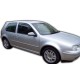 Ανεμοθραύστες για Vw Golf 4 (1997-2004) 3 πορτο Ανεμοθραύστες για Vw Golf 4 (1997-2004) 3 πορτο