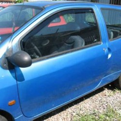 Ανεμοθραύστες για Renault Twingo (1993-2000) 3 πορτο