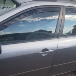 Ανεμοθραύστες για Mazda 6 (2002-2007) combi - 4 τμχ. εμπρός και πίσω Ανεμοθραύστες για Mazda 6 (2002-2007) combi - 4 τμχ. εμπρός και πίσω