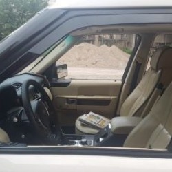 Ανεμοθραύστες για Land Rover Range Rover (2002-2012)  - 2 τμχ εμπρός