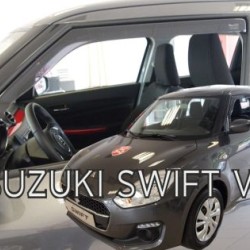Ανεμοθραύστες για Suzuki Swift (2017+) 5 πορτο - 2 τμχ εμπρός