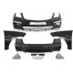 AMG packet για Mercedes ML W166 (2011-2015) - AMG design με μπούκες