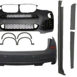 Body kit M-Packet για BMW X3 F25 (2014+)  -  M pack