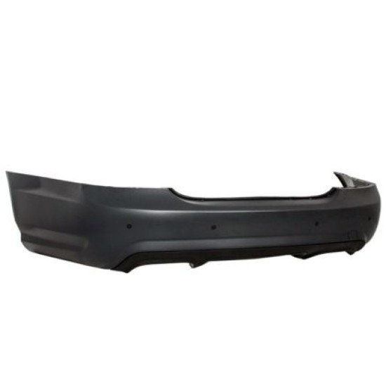 Body kit AMG packet για Mercedes W221 S-Class (2005-2011) - μακρύ με απολήξεις