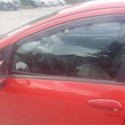 Ανεμοθραύστες για Fiat Grande Punto / Evo (2006+) / Punto (2012+) 5 πορτο - 2 τμχ. εμπρός Ανεμοθραύστες για Fiat Grande Punto / Evo (2006+) / Punto (2012+) 5 πορτο - 2 τμχ. εμπρός